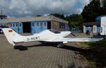 D-MDWT @ EDKL - Aerospool WT-9 Dynamic at the 2024 Flugplatzfest Leverkusen airfield display - by Ingo Warnecke