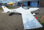 D-MDWT @ EDKL - Aerospool WT-9 Dynamic at the 2024 Flugplatzfest Leverkusen airfield display - by Ingo Warnecke