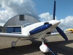 D-MDWT @ EDKL - Aerospool WT-9 Dynamic at the 2024 Flugplatzfest Leverkusen airfield display - by Ingo Warnecke