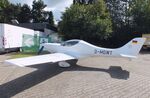 D-MDWT @ EDKL - Aerospool WT-9 Dynamic at the 2024 Flugplatzfest Leverkusen airfield display - by Ingo Warnecke