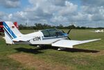D-EIIM @ EDKL - Robin DR.400-180R Remorqueur at the 2024 Flugplatzfest Leverkusen airfield display