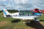 D-EIIM @ EDKL - Robin DR.400-180R Remorqueur at the 2024 Flugplatzfest Leverkusen airfield display - by Ingo Warnecke