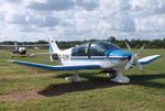 D-EIIM @ EDKL - Robin DR.400-180R Remorqueur at the 2024 Flugplatzfest Leverkusen airfield display - by Ingo Warnecke
