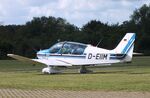 D-EIIM @ EDKL - Robin DR.400-180R Remorqueur at the 2024 Flugplatzfest Leverkusen airfield display - by Ingo Warnecke