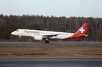 HB-AZC @ ESSA - Rwy 26 - by wijken