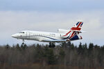 G-ZAHS @ ESSA - Rwy 26 - by wijken