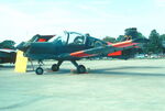 61022 @ ESCF - Malmen Air Base 28.8.1976 - by Unknown