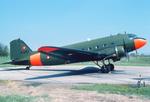 K-683 @ EKVL - Værløse Air Base 10.5.1981 - by Unknown