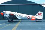 K-681 @ EKVL - Værløse Air Base 3.5.1981 - by Unknown