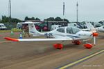 HB-SPK @ EGVA - RIAT 2017 - by Chris Hall