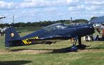 N31VX @ EDKL - Team Rocket (Ward, L R) F4 Raider at the 2024 Flugplatzfest Leverkusen airfield display