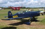 N31VX @ EDKL - Team Rocket (Ward, L R) F4 Raider at the 2024 Flugplatzfest Leverkusen airfield display