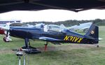 N31VX @ EDKL - Team Rocket (Ward, L R) F4 Raider at the 2024 Flugplatzfest Leverkusen airfield display - by Ingo Warnecke