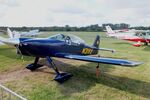 N31VX @ EDKL - Team Rocket (Ward, L R) F4 Raider at the 2024 Flugplatzfest Leverkusen airfield display - by Ingo Warnecke
