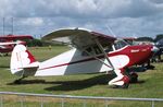 N5780H @ EDKL - Piper PA-16 Clipper at the 2024 Flugplatzfest Leverkusen airfield display - by Ingo Warnecke
