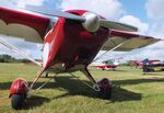 N5780H @ EDKL - Piper PA-16 Clipper at the 2024 Flugplatzfest Leverkusen airfield display - by Ingo Warnecke