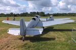 D-MJFW @ EDKL - Junkers Flugzeugwerke A 50 ci Junior replica at the 2024 Flugplatzfest Leverkusen airfield display
