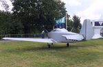 D-MSJU @ EDKL - Junkers Flugzeugwerke AG A60 at the 2024 Flugplatzfest Leverkusen airfield display - by Ingo Warnecke