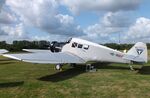 HB-RIO @ EDKL - Rimowa / Junkers F 13 replica (with radial engine) at the 2024 Flugplatzfest Leverkusen airfield display - by Ingo Warnecke