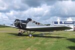 HB-RIO @ EDKL - Rimowa / Junkers F 13 replica (with radial engine) at the 2024 Flugplatzfest Leverkusen airfield display - by Ingo Warnecke