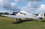 HB-RIA @ EDKL - Rimowa / Junkers F 13 replica (with radial engine) at the 2024 Flugplatzfest Leverkusen airfield display - by Ingo Warnecke
