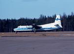 OH-LKA @ EFTU - Turko 6.4.1982 - by leo larsen