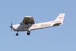N5251Z @ KPGD -  on approach to Runway 33 at Charlotte County Airport - by Suncoast Spotter
