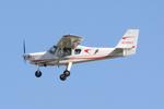 N25881 @ KPGD - N25881 on approach to Runway 33 at Charlotte County Airport - by Suncoast Spotter
