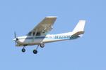 N3281R @ KPGD - N3281R on approach to Runway 33 at Charlotte County Airport - by Suncoast Spotter