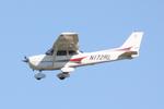 N172RL @ KPGD - N172RL on approach to Runway 33 at Charlotte County Airport - by Suncoast Spotter