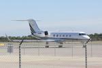 N36MW @ KPGD - N36MW sits on the ramp at Charlotte County Airport - by Suncoast Spotter