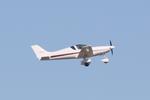 N345JS @ KSRQ - Experimental Plane N345JS departs Runway 14 at Sarasota-Bradenton International Airport