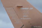 ZG750 @ EGVA - RIAT 2017 - by Chris Hall