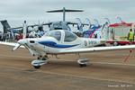 G-BYUV @ EGVA - RIAT 2017 - by Chris Hall