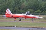 J-3087 @ EGVA - RIAT 2017 - by Chris Hall