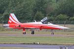 J-3088 @ EGVA - RIAT 2017 - by Chris Hall