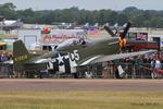 N357FG @ EGVA - RIAT 2017 - by Chris Hall