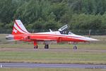 J-3082 @ EGVA - RIAT 2017 - by Chris Hall