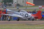 G-SIJJ @ EGVA - RIAT 2017 - by Chris Hall
