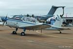 G-AMUF @ EGVA - RIAT 2017 - by Chris Hall