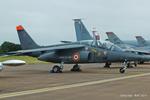 E115 @ EGVA - RIAT 2017 - by Chris Hall