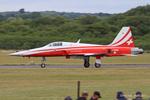 J-3088 @ EGVA - RIAT 2017 - by Chris Hall