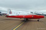 G-BWSG @ EGVA - RIAT 2017 - by Chris Hall