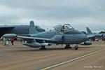 G-SOAF @ EGVA - RIAT 2017 - by Chris Hall