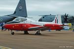 G-BWSG @ EGVA - RIAT 2017 - by Chris Hall