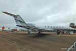 N550GU @ EGVA - RIAT 2017 - by Chris Hall