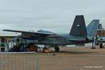 N531TA @ EGVA - RIAT 2017 - by Chris Hall