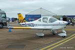 G-HACS @ EGVA - RIAT 2017 - by Chris Hall