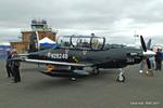 N2824B @ EGVA - RIAT 2017 - by Chris Hall