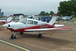 G-BABG @ EGVA - RIAT 2017 - by Chris Hall